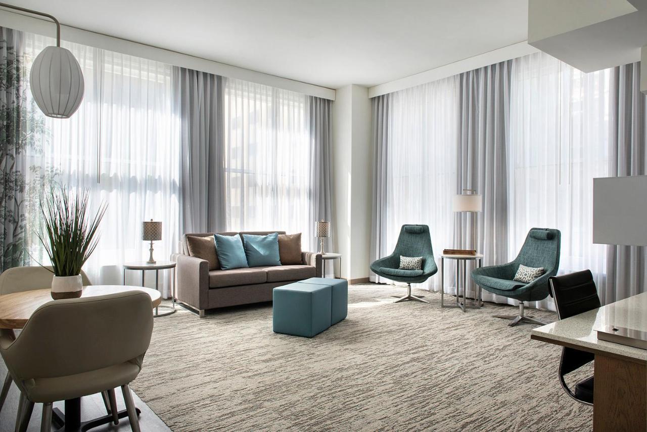 Even Hotel Pittsburgh Downtown By Ihg Luaran gambar