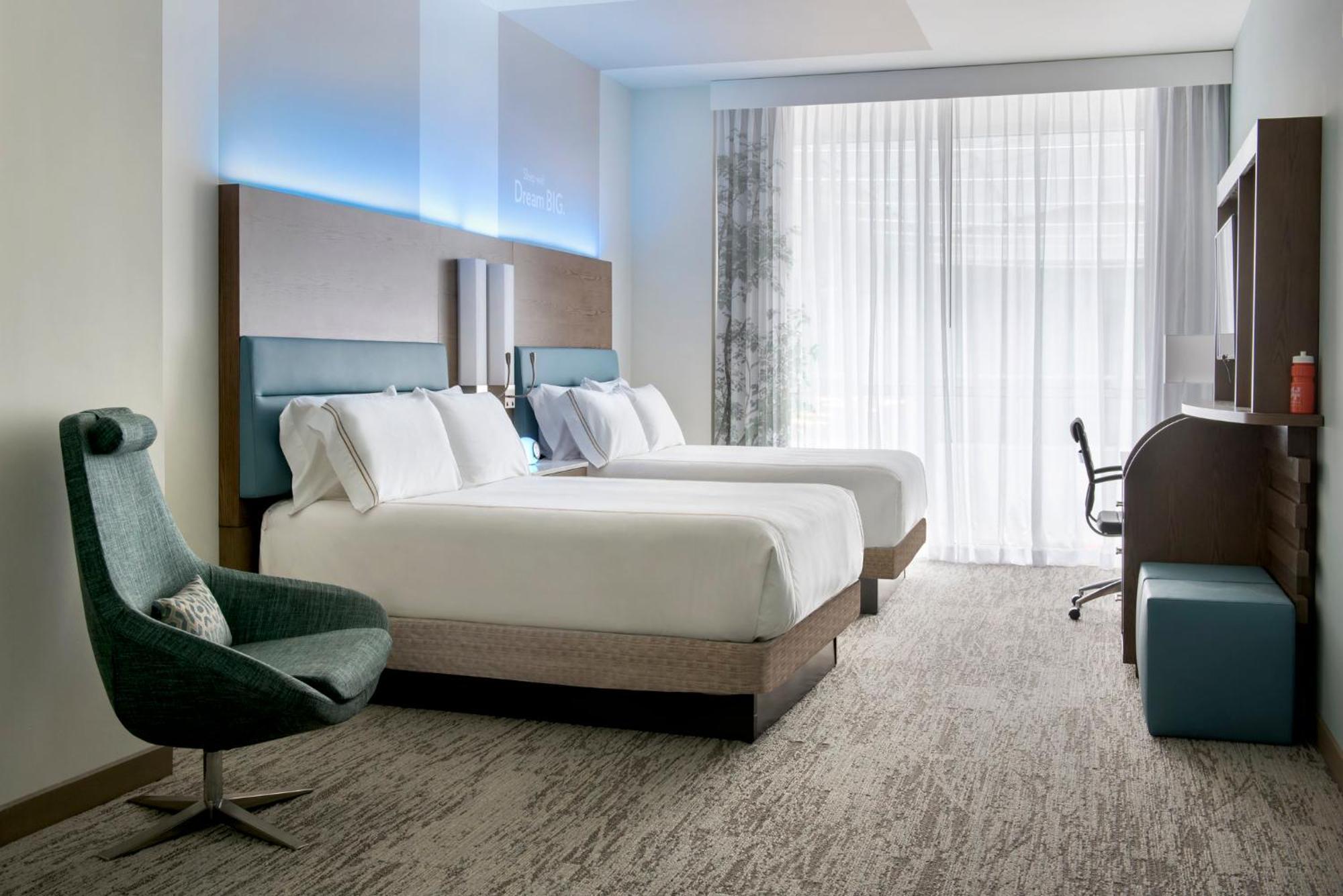 Even Hotel Pittsburgh Downtown By Ihg Luaran gambar