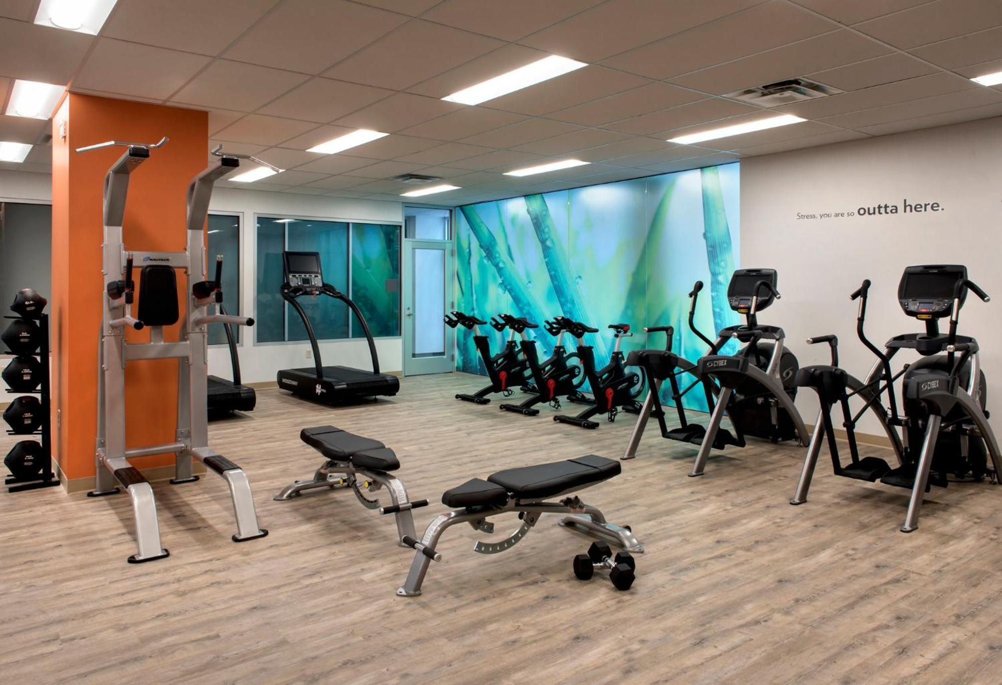 Even Hotel Pittsburgh Downtown By Ihg Luaran gambar
