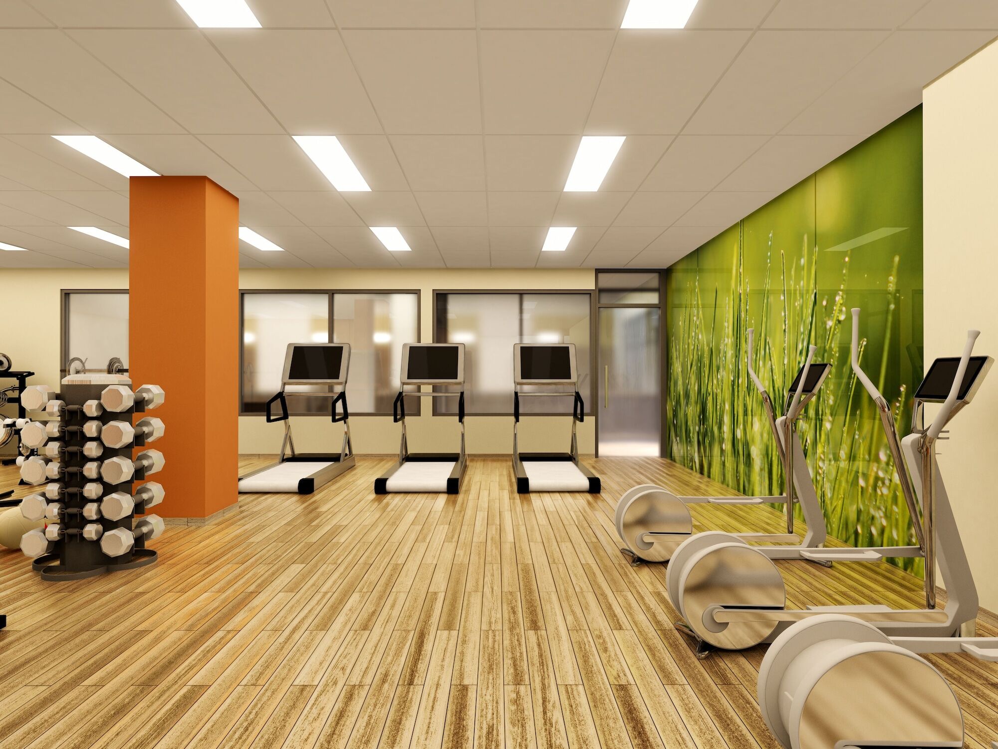 Even Hotel Pittsburgh Downtown By Ihg Luaran gambar