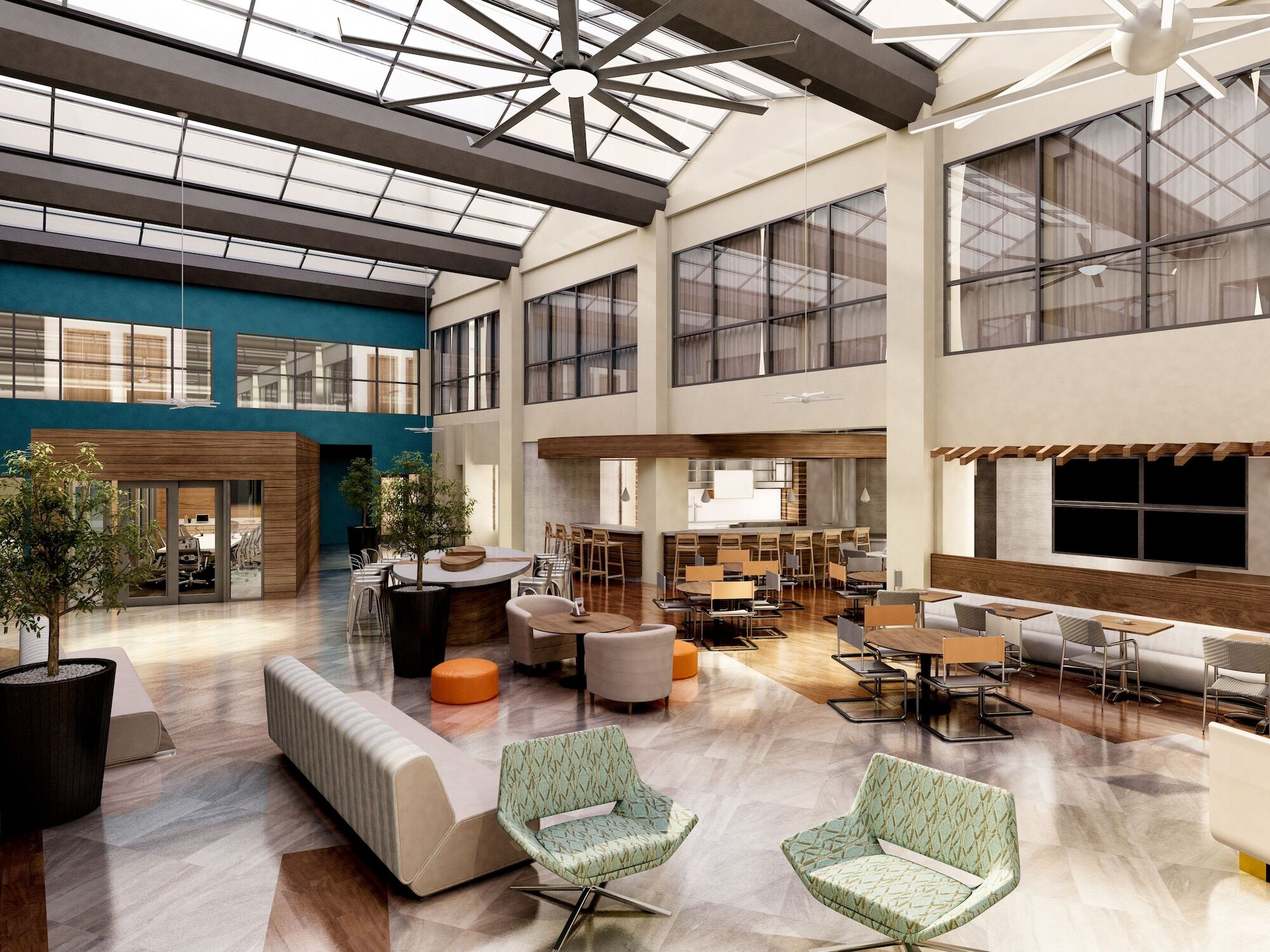 Even Hotel Pittsburgh Downtown By Ihg Luaran gambar