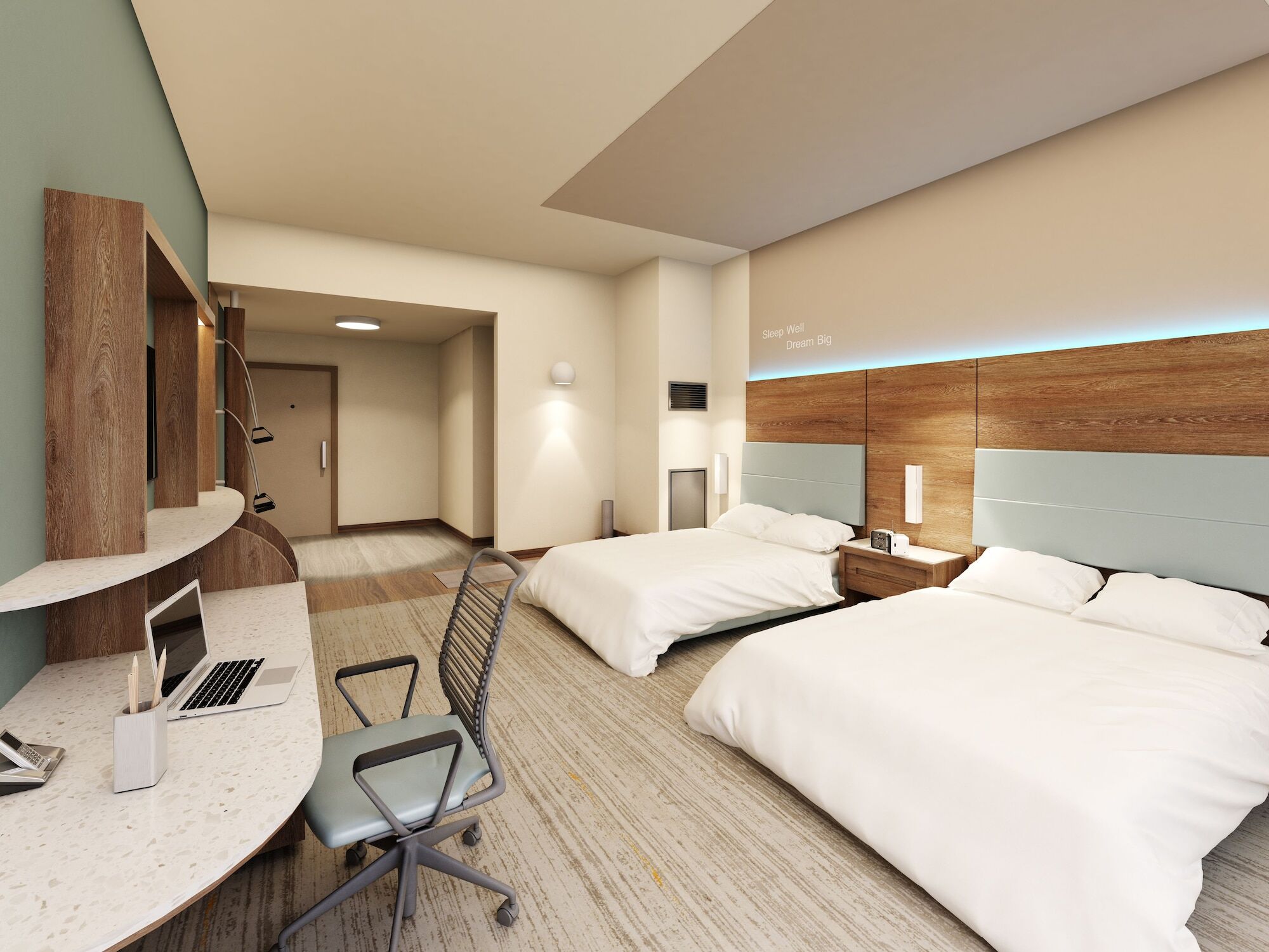 Even Hotel Pittsburgh Downtown By Ihg Luaran gambar