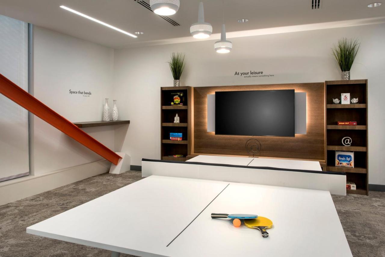 Even Hotel Pittsburgh Downtown By Ihg Luaran gambar