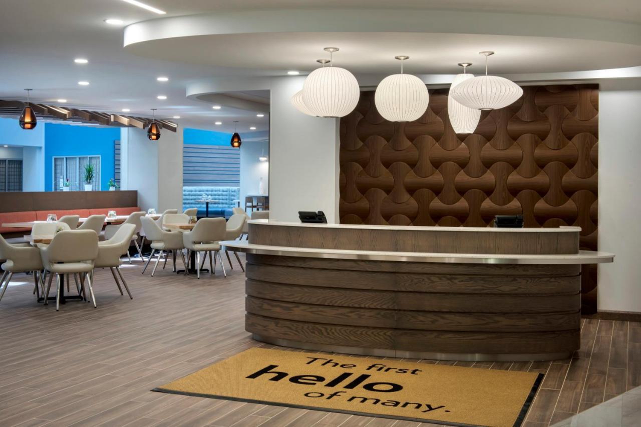 Even Hotel Pittsburgh Downtown By Ihg Luaran gambar