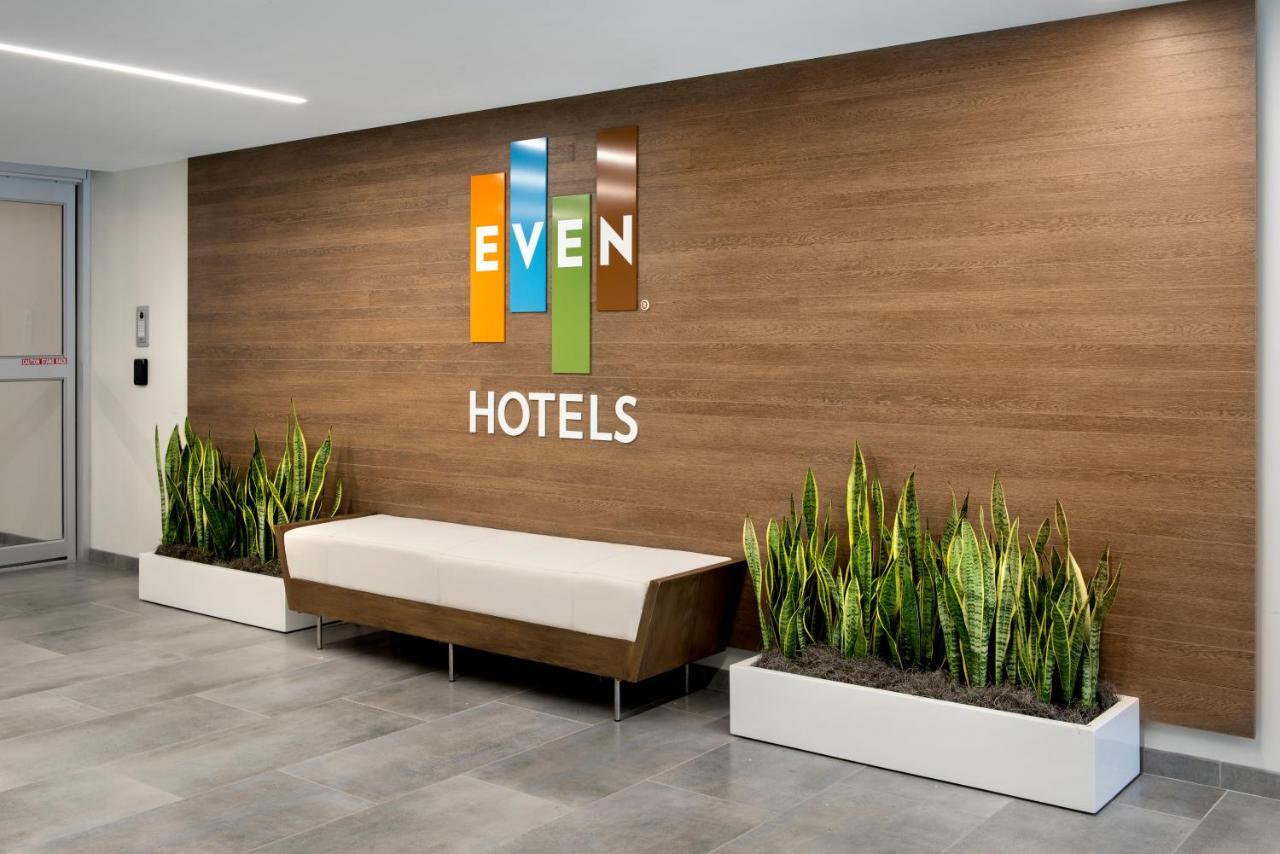 Even Hotel Pittsburgh Downtown By Ihg Luaran gambar